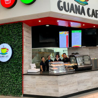 Guana Cafe menu