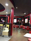 Burger King inside