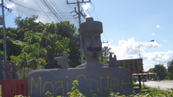 Moai Coffee โมอาย คอฟฟี่ outside