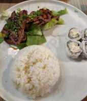 Fujita Sushi food