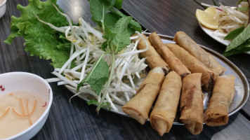 Anh Dao Restaurant food
