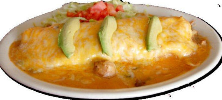 Tafolino's Mexican Restaurant food