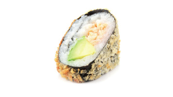 Daruma Sushi Parioli food