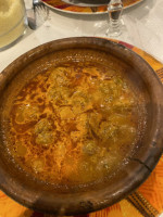 Au Plaisir du Maroc food