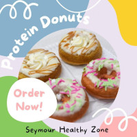 Seymour Healthy Zone food