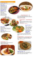 Full Moon Thai Cuisine food