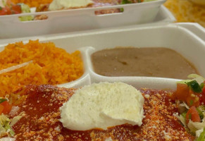El Mexico Lindo food
