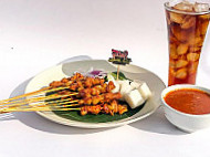 Satey Teluk Iskandar food