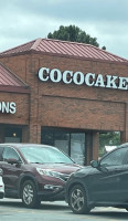 Cococakes By Coco outside