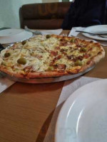 Badiola Pizzas food