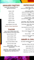 Chips Salsa Tex-mex Cantina food