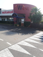 West Grill outside