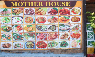 Mother House Bar And Restaurant food
