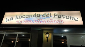 La Locanda Del Pavone food