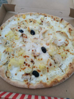 Azzurro Pizza food