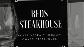 Red's Steakhouse food