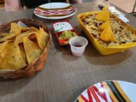 Arriba Cocina Mexicana food