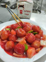 China Yan food