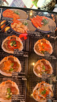 Kokowa Izakaya food