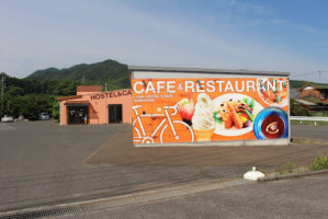 I-link Hostel ＆ Cafe Shimanami outside