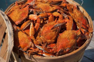 Chesapeake Crab Co food