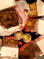 Popeyes Louisiana Kitchen food