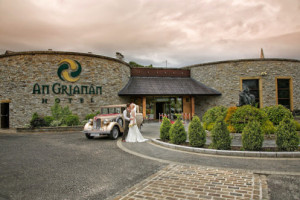 An Grianan outside