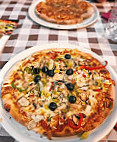 Campobello Pizzeria food