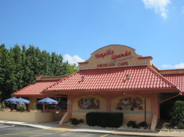 Tequila Grande Mexican Cafe outside