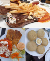La Galera food
