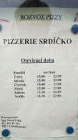 Penzion Srdíčko Pizzeria inside