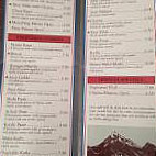 The Himalya Restaurant menu