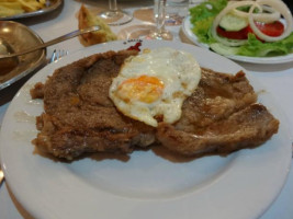 Restaurante O Selim food