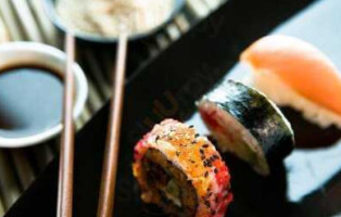 Okamoto Sushi Bar food