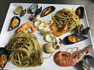 La Vela Del Mediterraneo food