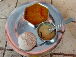Madras Coffee House food