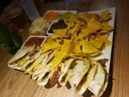 Kaichili Mexican Kitchen food