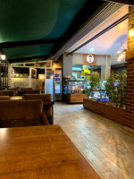 Nezih Cafe inside