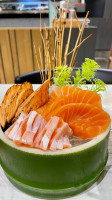 Sushi Shin Index Living Mall Ratchapruek food