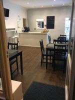 Cafe Fresh Chorley inside