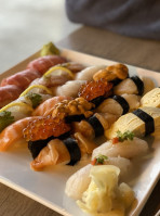 Kaito Sushi food