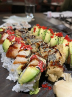 Kiko Sushi Bar food