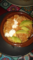 Charro Mex food