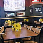 Buffalo Wild Wings Grill and bar inside