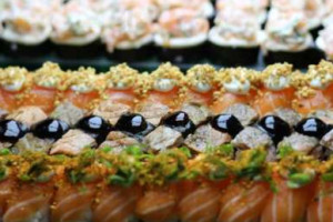 Utina Sushi food