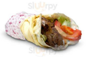 Rangano Shawarmas food