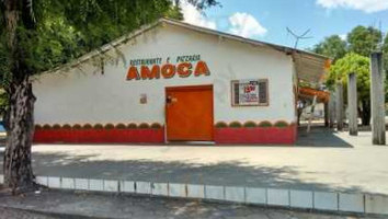 Bar Da Amoca outside