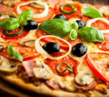 Pizzaria Sabor Da Italia food