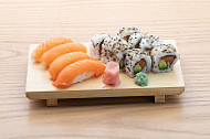 Manzoku Ramen&sushi food
