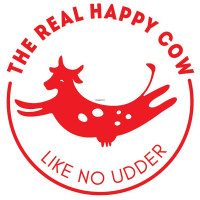 The Real Happy Cow inside